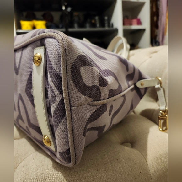 Louis Vuitton Tahitienne Cabas PM Lilac - Picture 7 of 16